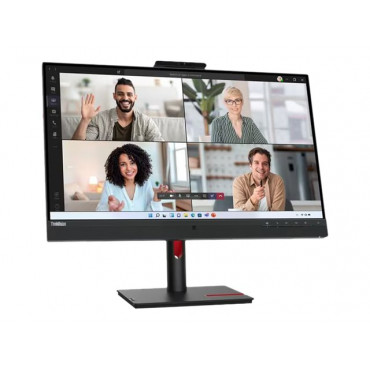 Lenovo ThinkVision T27hv-30 27 IPS 2560x1440/16:9/300 nits/DP/HDMI/USB/Black/3Y Warranty Lenovo