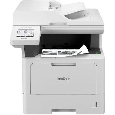 Brother MFC-L5710DW Wireless All-In-One Mono Laser Printer with Fax