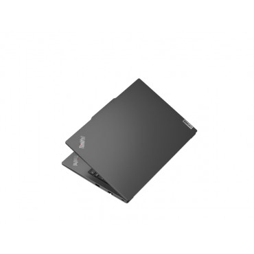 Lenovo ThinkPad E14 (Gen 5) Graphite Black 14 " IPS WUXGA 1920 x 1200 pixels Anti-glare AMD Ryzen 5 7530U 16 GB DDR4-3200 AMD Ra