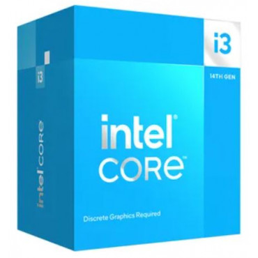 INTEL Core i3-14100F 3.5GHz...