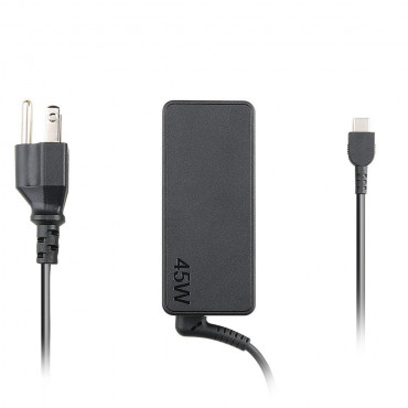 Lenovo USB-C 45W AC Adapter(CE) USB Type C