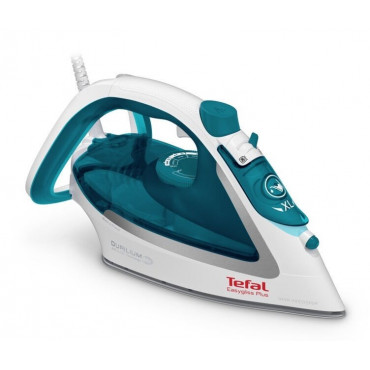 TEFAL FV5718 Steam iron 2500 W Water tank capacity 270 ml Continuous steam 45 g/min Steam boost performance 195 g/min Blue/ whit