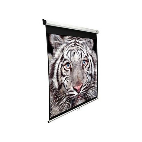 Elite Screens Manual Screens M150XWH2 Diagonal 150 " 16:9 Viewable screen width (W) 332 cm White