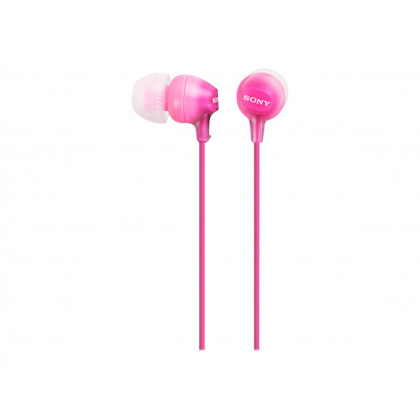 Sony EX series MDR-EX15LP In-ear Pink