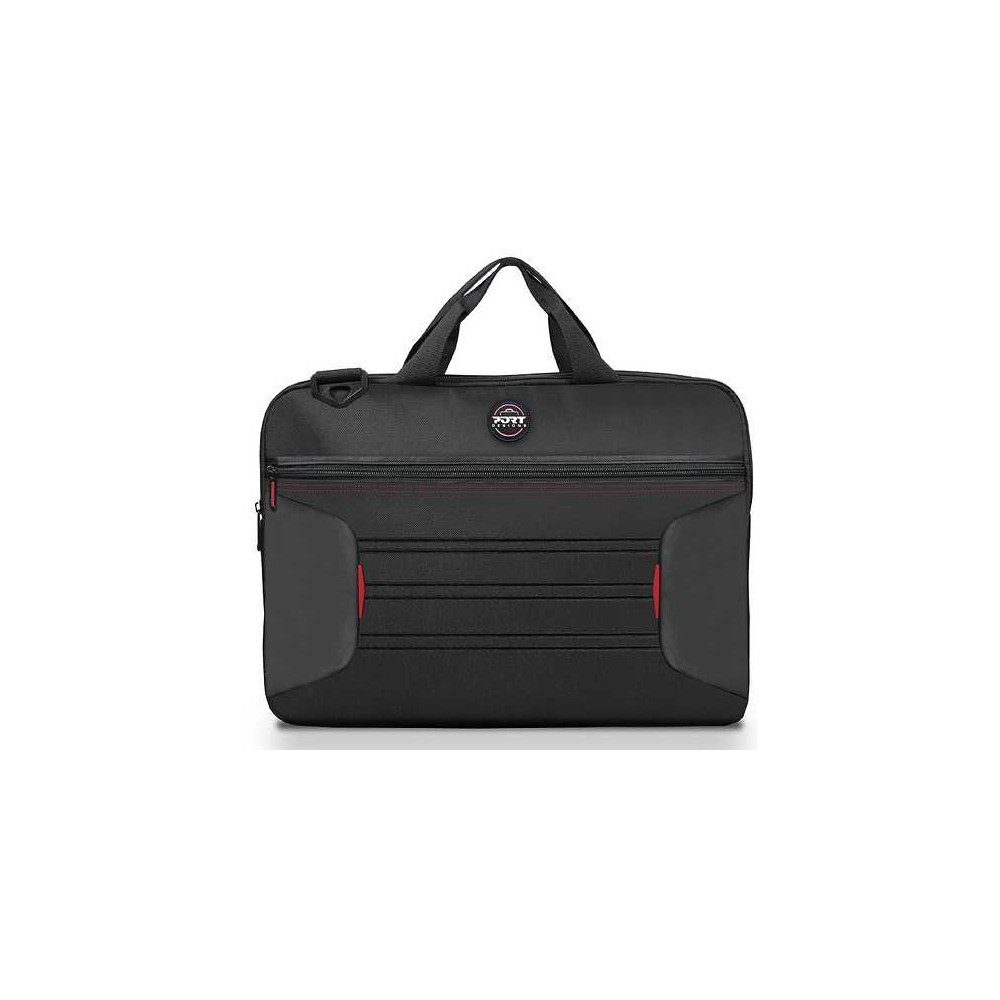 PORT DESIGNS PREMIUM PACK 14/15.6 Messenger - Briefcase Black