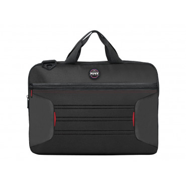 PORT DESIGNS PREMIUM PACK 14/15.6 Messenger - Briefcase Black