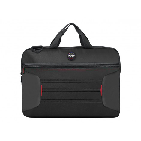 PORT DESIGNS PREMIUM PACK 14/15.6 Messenger - Briefcase Black