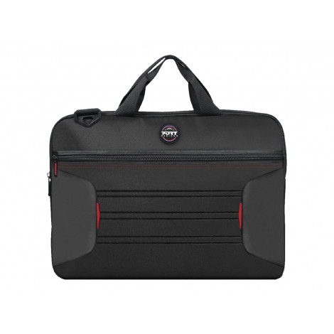 PORT DESIGNS PREMIUM PACK 14/15.6 Messenger - Briefcase Black