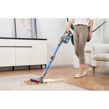 Jimmy Vacuum cleaner H8 Cordless operating Handstick and Handheld 500 W 25.2 V Operating time (max) 60 min Blue Warranty 24 mont