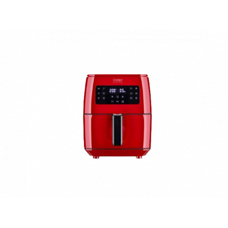 Caso Designer Air Fryer AF 600 XL Capacity 6 L Red