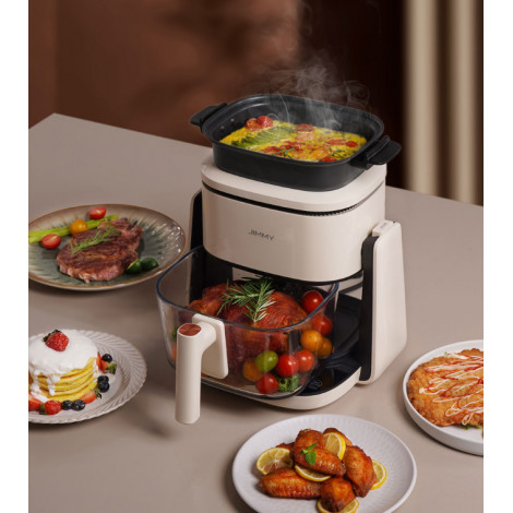 Jimmy Multifunction Air Fryer AF3 Power 1100 W Capacity 4 L