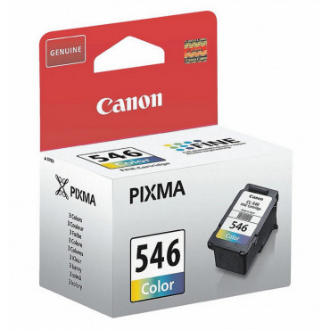 Canon Ink Cartridge Cyan, Magenta, Yellow