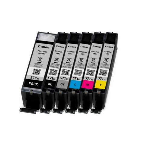 Canon Ink Cartridge Black