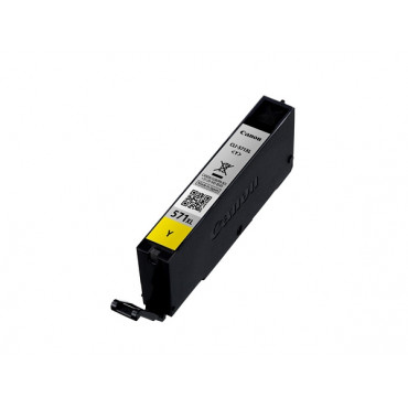 Canon Ink Cartridge Yellow 0334C001