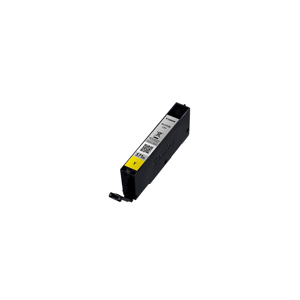 Canon Ink Cartridge Yellow