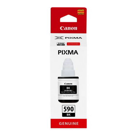 Canon Ink Bottle Black