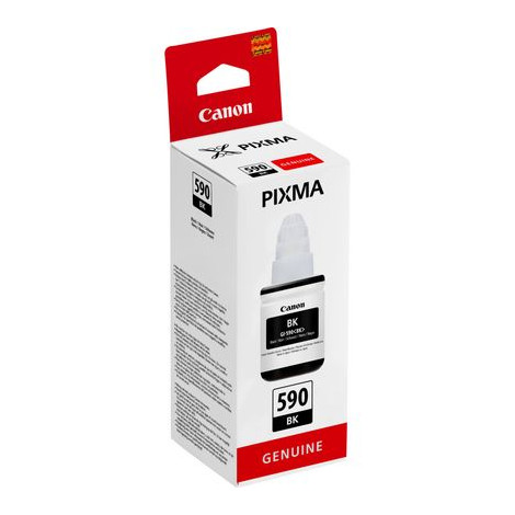 Canon Ink Bottle Black