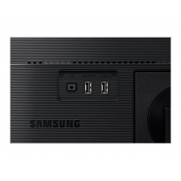Samsung Business Monitor LF27T450FQRXEN 27 " IPS FHD 16:9 5 ms 250 cd/m Black 75 Hz HDMI ports quantity 2