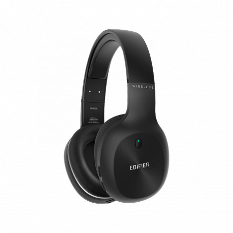 Edifier Stereo Headphones W800BT Plus Bluetooth Over-Ear Microphone Noise canceling Wireless Black