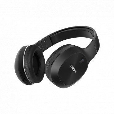 Edifier Stereo Headphones W800BT Plus Bluetooth Over-Ear Microphone Noise canceling Wireless Black