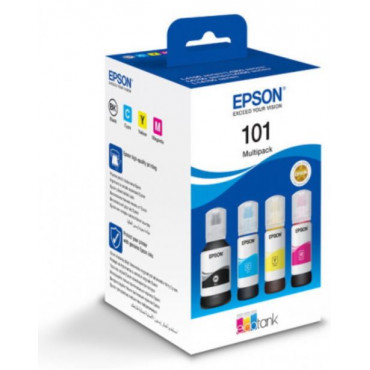 Epson 101 EcoTank 4-colour...