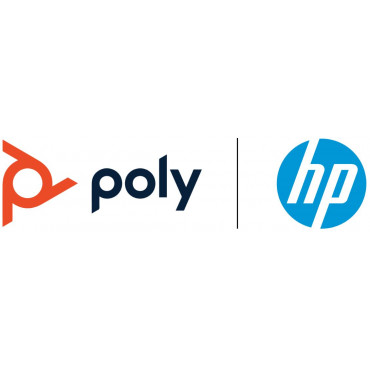 HP Poly 3 Year Poly+ Edge E300 IP Phone