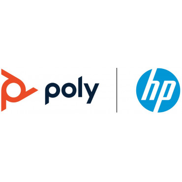 HP Poly 3yr Poly+ Onsite Large Room Kit
