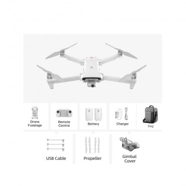 Fimi Drone X8SE 2022 V2...