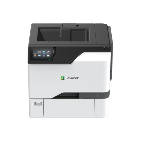 Lexmark CS730de Colour Laser Printer Maximum ISO A-series paper size A4 White