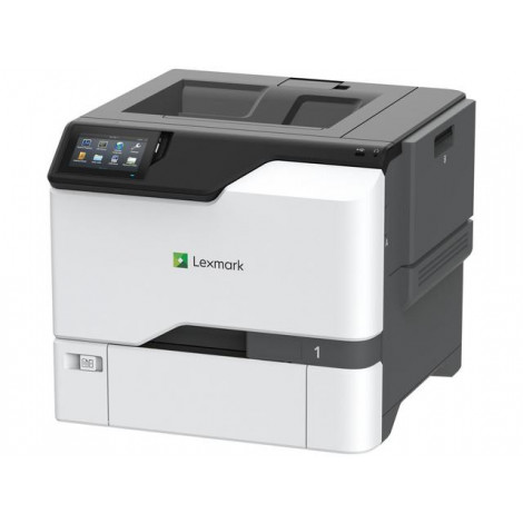 Lexmark CS730de Colour Laser Printer Maximum ISO A-series paper size A4 White