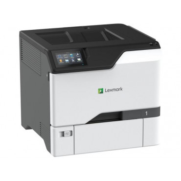 Lexmark CS730de Colour Laser Printer Maximum ISO A-series paper size A4 White