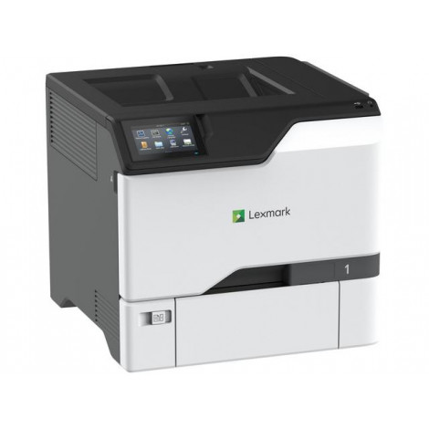 Lexmark CS730de Colour Laser Printer Maximum ISO A-series paper size A4 White