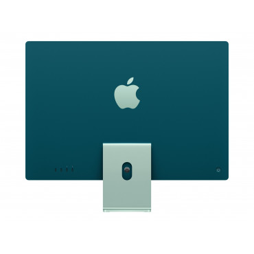 Apple iMac 24 4.5K Retina, Apple M3 8C CPU, 10C GPU/8GB/512GB SSD/Green/SWE Apple