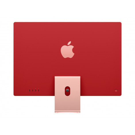 Apple iMac 24 4.5K Retina, Apple M3 8C CPU, 10C GPU/8GB/256GB SSD/Pink/SWE Apple