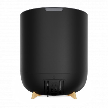 Duux Smart Humidifier Neo Water tank capacity 5 L Suitable for rooms up to 50 m Ultrasonic Humidification capacity 500 ml/hr Bla