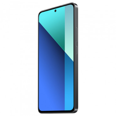 Xiaomi Redmi Note 13 Midnight Black 6.67 " AMOLED 1080 x 2400 pixels Qualcomm Internal RAM 6 GB 128 GB Dual SIM 4G Main camera 1