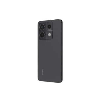 Xiaomi Redmi Note 13 Pro Midnight Black 6.67 " AMOLED 1220 x 2712 pixels Qualcomm Internal RAM 8 GB 256 GB Dual SIM 5G 4G Main c