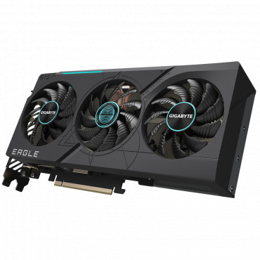 Gigabyte GeForce RTX 4070 Ti SUPER EAGLE OC 16G NVIDIA 16 GB GeForce RTX 4070 Ti SUPER GDDR6X PCI-E 4.0 HDMI ports quantity 1 Me