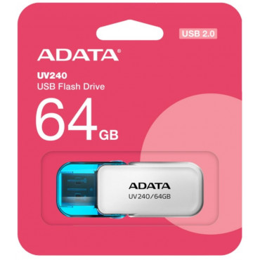 ADATA UV240 64GB USB Flash...