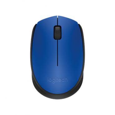 LOGI M171 Wireless Mouse BLUE