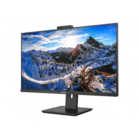 Philips Monitor 329P1H 31.5 " IPS 4K UHD 16:9 4 ms 350 cd/m Black 60 Hz HDMI ports quantity 2