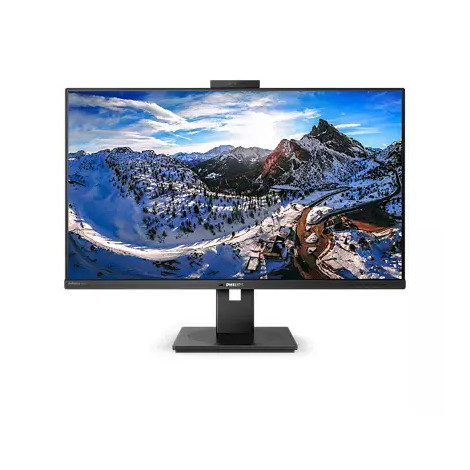 Philips Monitor 329P1H 31.5 " IPS 4K UHD 16:9 4 ms 350 cd/m Black 60 Hz HDMI ports quantity 2