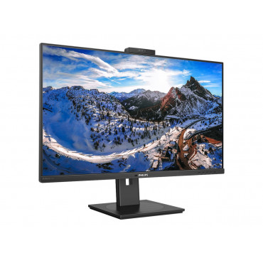 Philips Monitor 329P1H 31.5 " IPS 4K UHD 16:9 4 ms 350 cd/m Black 60 Hz HDMI ports quantity 2