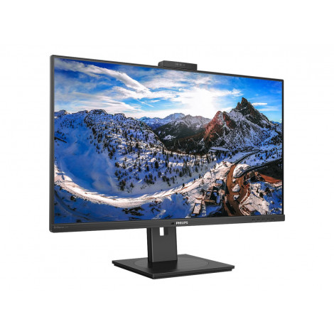 Philips Monitor 329P1H 31.5 " IPS 4K UHD 16:9 4 ms 350 cd/m Black 60 Hz HDMI ports quantity 2