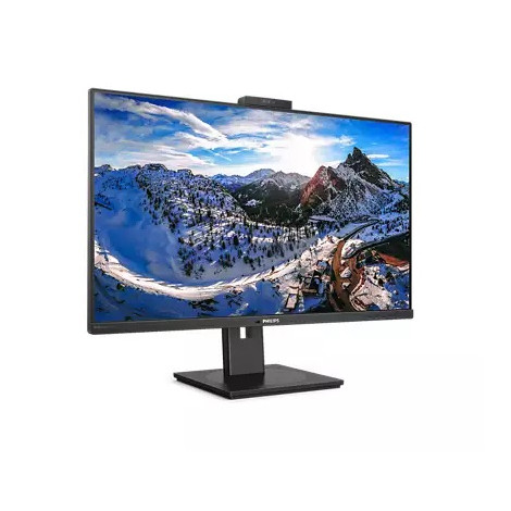 Philips Monitor 329P1H 31.5 " IPS 4K UHD 16:9 4 ms 350 cd/m Black 60 Hz HDMI ports quantity 2