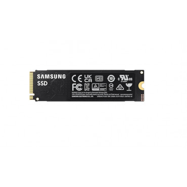 Samsung 990 EVO 2000 GB SSD form factor M.2 2280 SSD interface NVMe Write speed 4200 MB/s Read speed 5000 MB/s