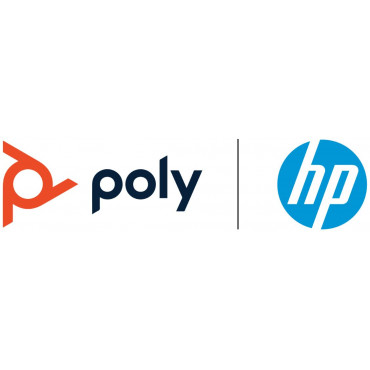 HP Poly 1yr Partner Poly+ Onsite