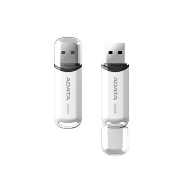 ADATA C906 32 GB USB 2.0 White