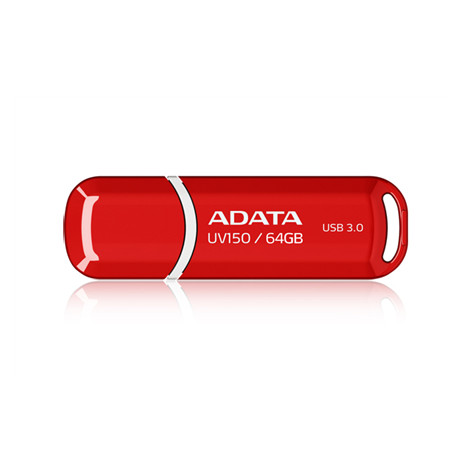 ADATA UV150 64 GB USB 3.0 Red