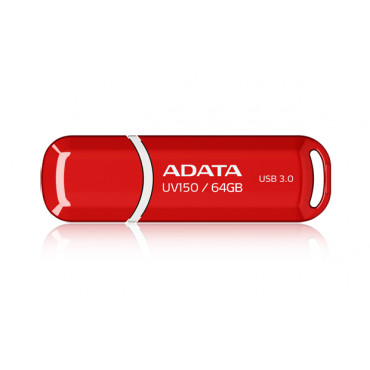 ADATA UV150 64 GB USB 3.0 Red